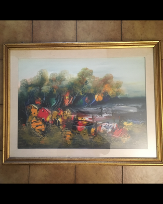 Quadro di Pecoraro Antonino