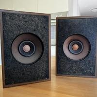 Coppia di diffusori monovia marca sconosciuta