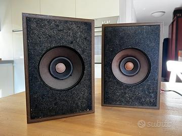 Coppia di diffusori monovia marca sconosciuta