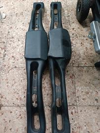 2 Paraurti posteriore go kart monomarcia e 125.