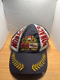 Berretto Vintage F1 Gran Premio di Monaco