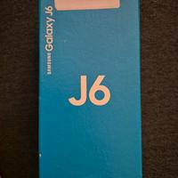 Galaxy J6 Dual sim