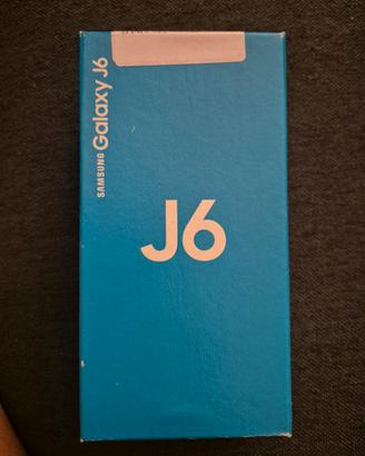 Galaxy J6 Dual sim