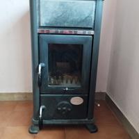 Stufa a legna 