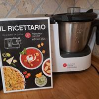 Robot cucina Silver Crest