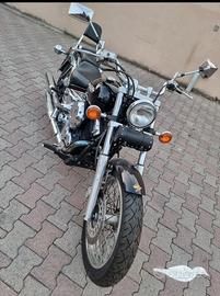 Yamaha XVS 650A Drag Star - 2000