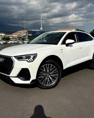 Audi Q3 SportBack S-Line 35TDI 2.0 150CV