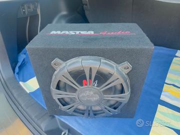 Subwoofer Master Audio