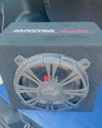 Subwoofer Master Audio