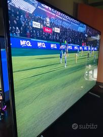 Samsung TV QLED 43pollici 4k