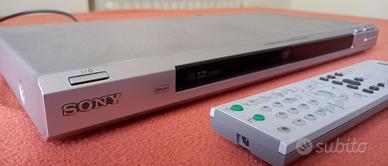 Lettore SONY DVP-NS36 per CD/DVD