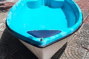 Barca doppio fondo 3,20 m