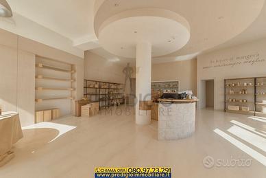 Locale commerciale con rendita certa a Terlizzi