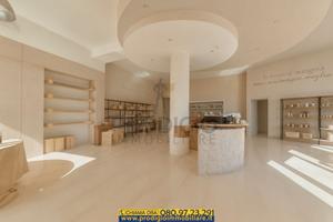 Locale commerciale con rendita certa a Terlizzi