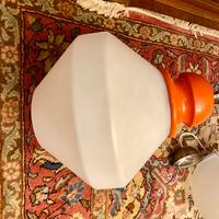 Splendida lampada space age ‘70