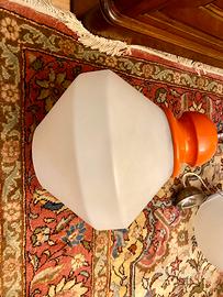 Splendida lampada space age ‘70