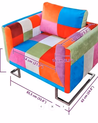 Poltrone, tappeti , sedie, scrivania, pouf, divano
