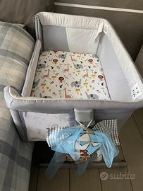 Chicco Next2Me Dream Evo