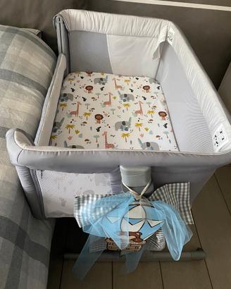 Chicco Next2Me Dream Evo