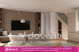 Casa indipendente Via delle Alpi, 26, 32030, San G