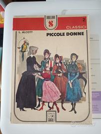 Piccole Donne di L. Alcott