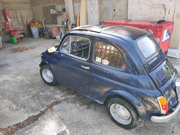 Fiat 500 F/II (500) Berlina