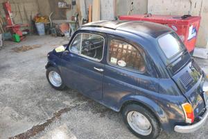 Fiat 500 F/II (500) Berlina