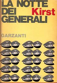 La notte dei generali