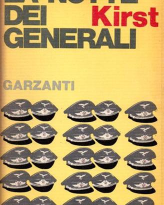 La notte dei generali