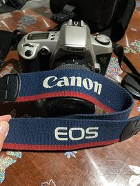 Canon Eos 500N - reflex - con borsa/custodia nera