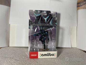 Amiibo Samus oscura