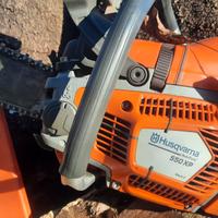 Husqvarna 550 xp Professionale 