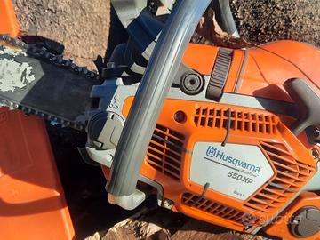 Husqvarna 550 xp Professionale 