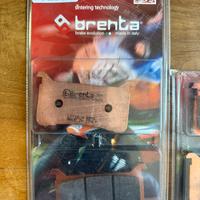 Pastiglie sinterizzate cb1000r 2019 nuove