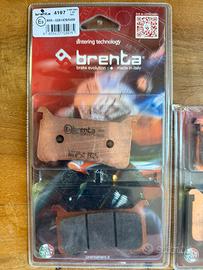 Pastiglie sinterizzate cb1000r 2019 nuove