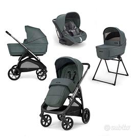 Trio inglesina Aptica
