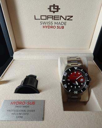 Lorenz Hydro Sub Ref. 090011CC