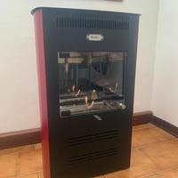 Stufa a Bioetanolo ventilata