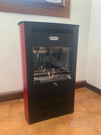 Stufa a Bioetanolo ventilata