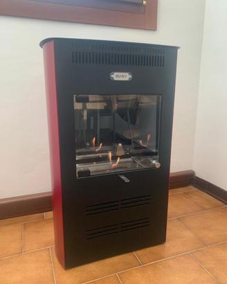 Stufa a Bioetanolo ventilata