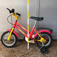 Bicicletta bambini