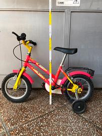 Bicicletta bambini