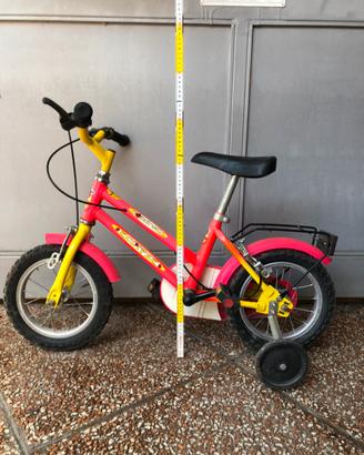 Bicicletta bambini