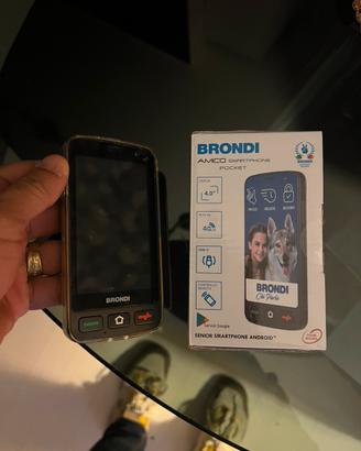 Telefono Brondi