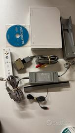 Nintendo Wii console