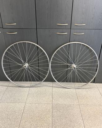 Cerchi NISI originali vintage ciclostoriche Eroica