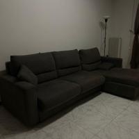 Divano Letto Angolare con Contenitore