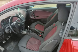 Alfa mito quadrifoglio verde