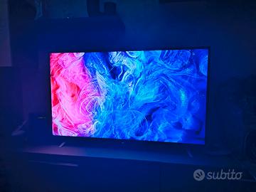 TV Thomson 55" 4K Smart TV