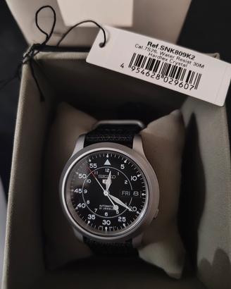 Seiko SNK809K2
